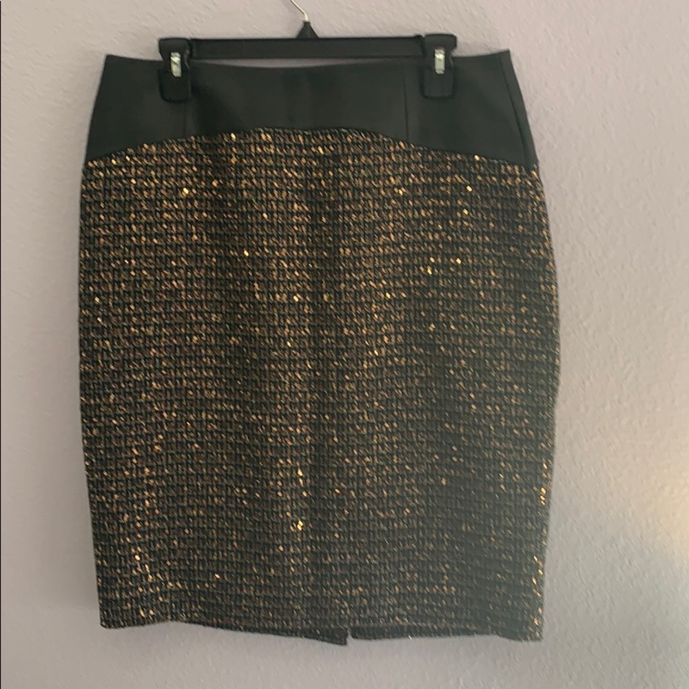 Limited Sequin Skirt NWT